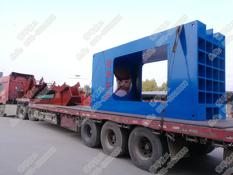 壓餅機發(fā)貨圖1