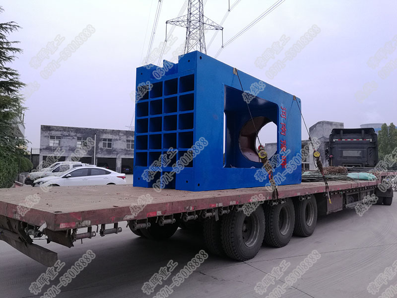 壓餅機發(fā)貨圖2