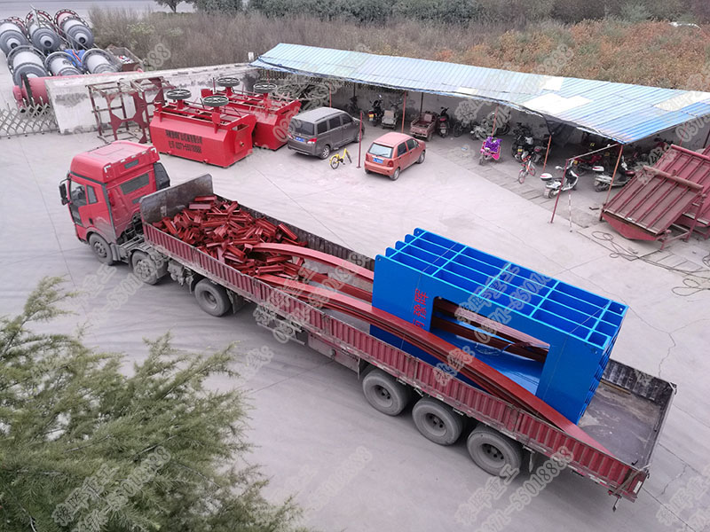 壓餅機發(fā)貨圖3